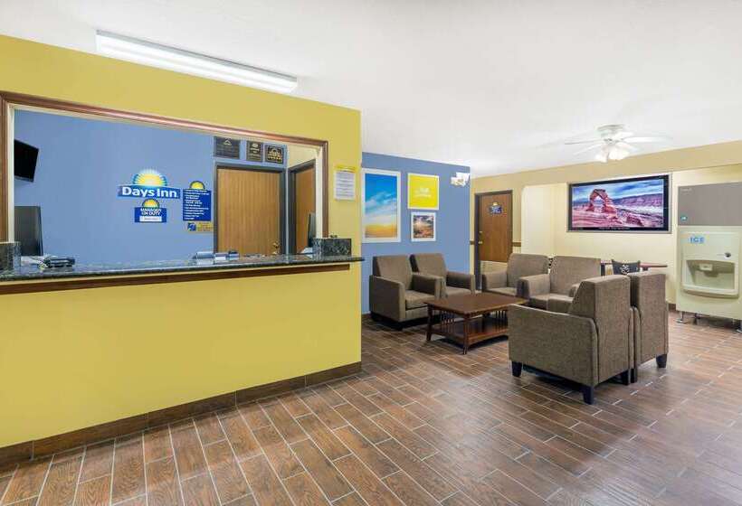 هتل Days Inn By Wyndham Moab