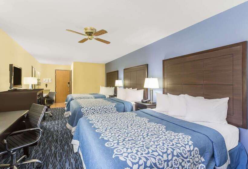 호텔 Days Inn By Wyndham Moab