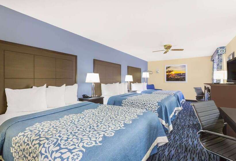 호텔 Days Inn By Wyndham Moab