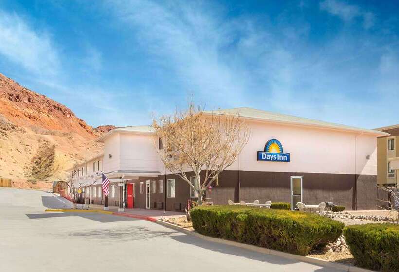 هتل Days Inn By Wyndham Moab