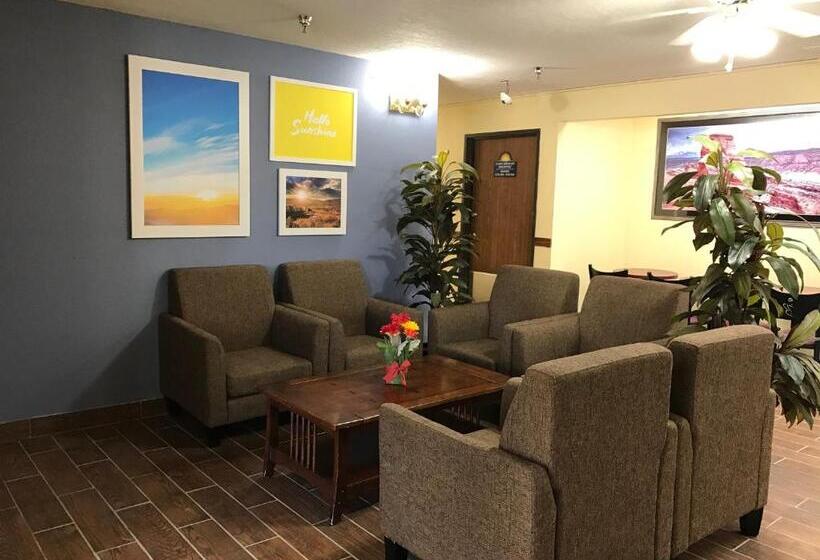 هتل Days Inn By Wyndham Moab