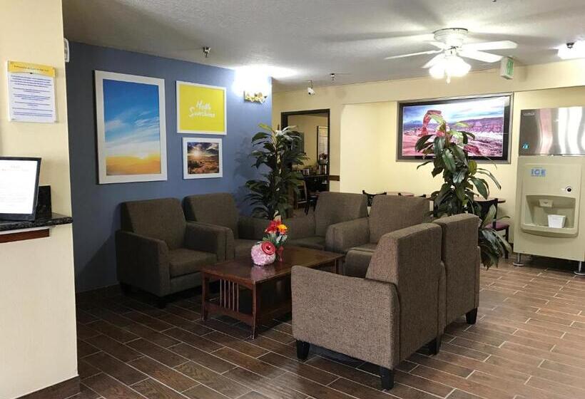 호텔 Days Inn By Wyndham Moab