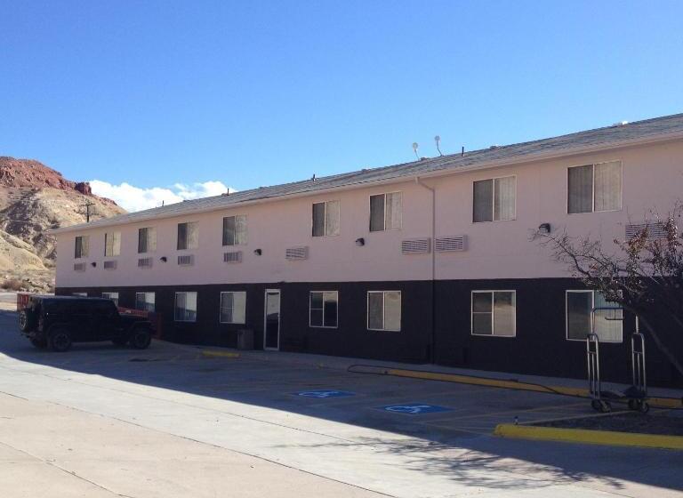 호텔 Days Inn By Wyndham Moab