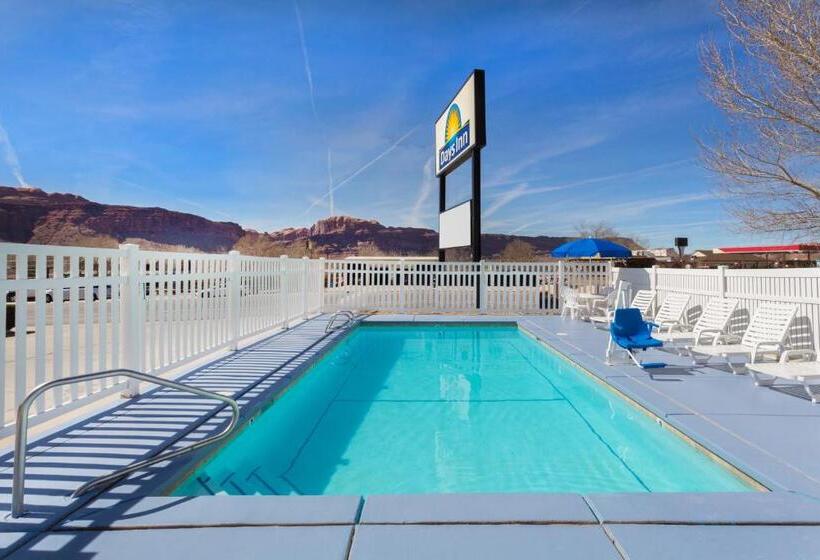 호텔 Days Inn By Wyndham Moab