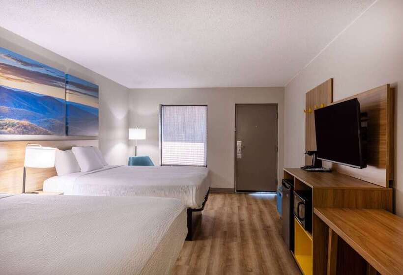 ホテル Days Inn By Wyndham Mooresville Lake Norman