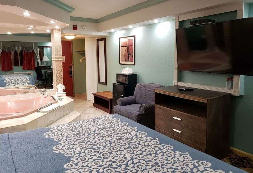 酒店 Days Inn By Wyndham Nanuet / Spring Valley