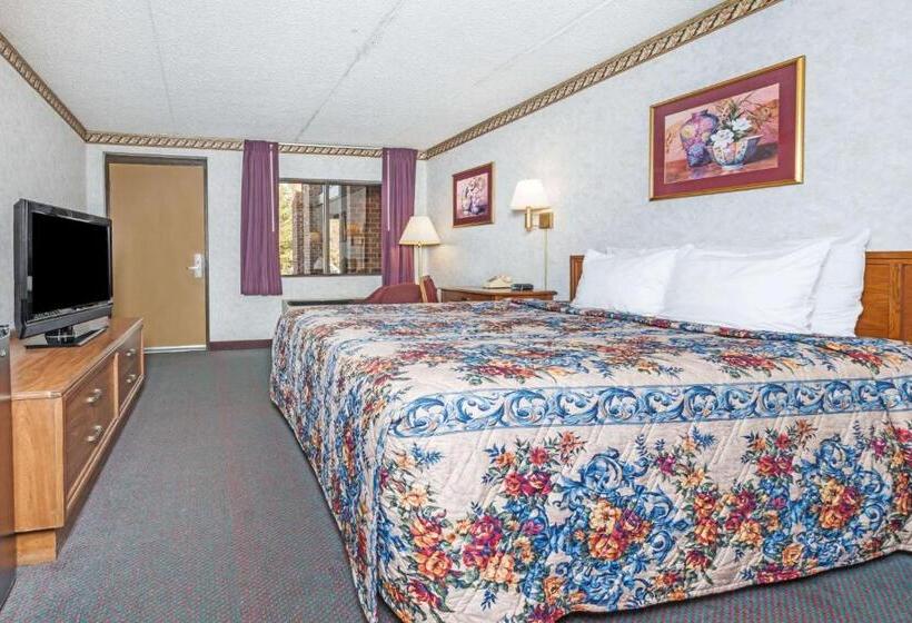 Отель Days Inn By Wyndham New Market Battlefield