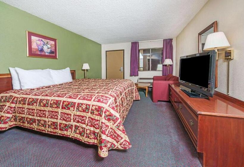 酒店 Days Inn By Wyndham New Market Battlefield