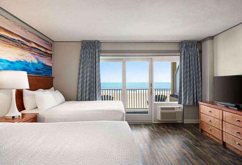 酒店 Days Inn By Wyndham Ocean City Oceanfront