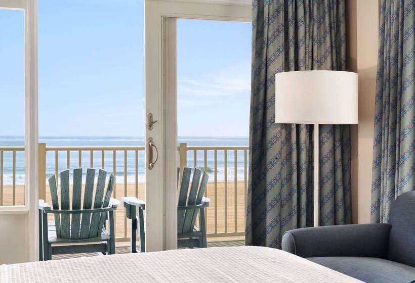 酒店 Days Inn By Wyndham Ocean City Oceanfront