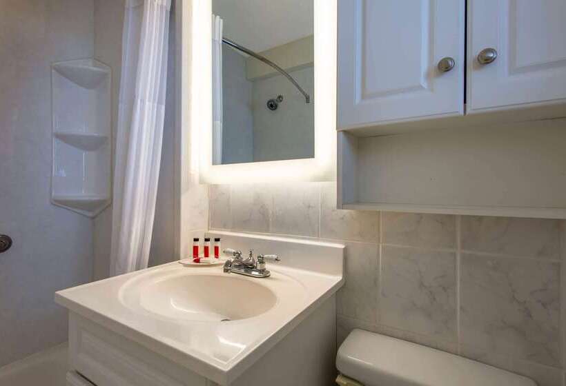 酒店 Days Inn By Wyndham Ocean City Oceanfront