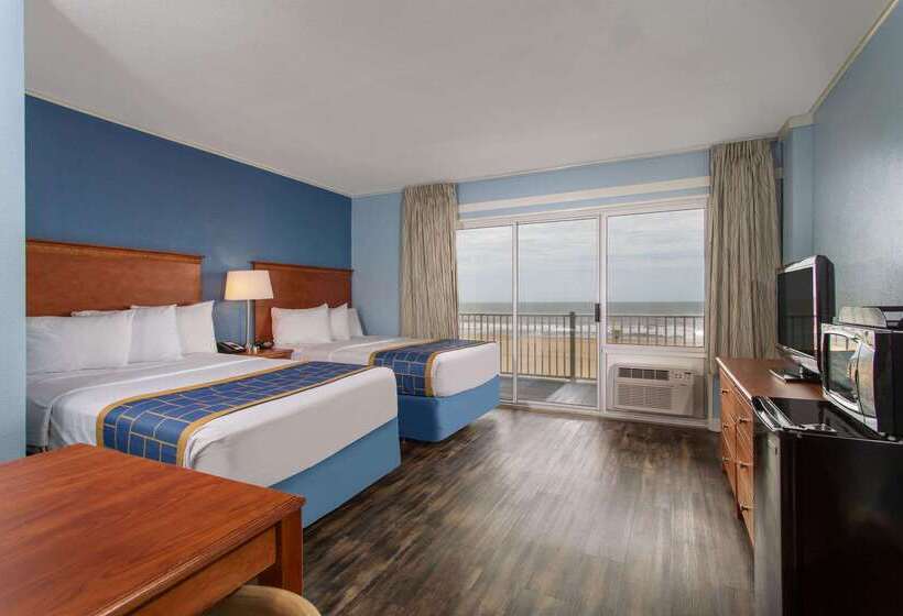 酒店 Days Inn By Wyndham Ocean City Oceanfront