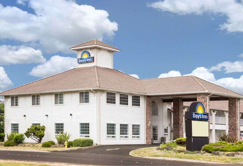 فندق Days Inn By Wyndham Ocean Shores
