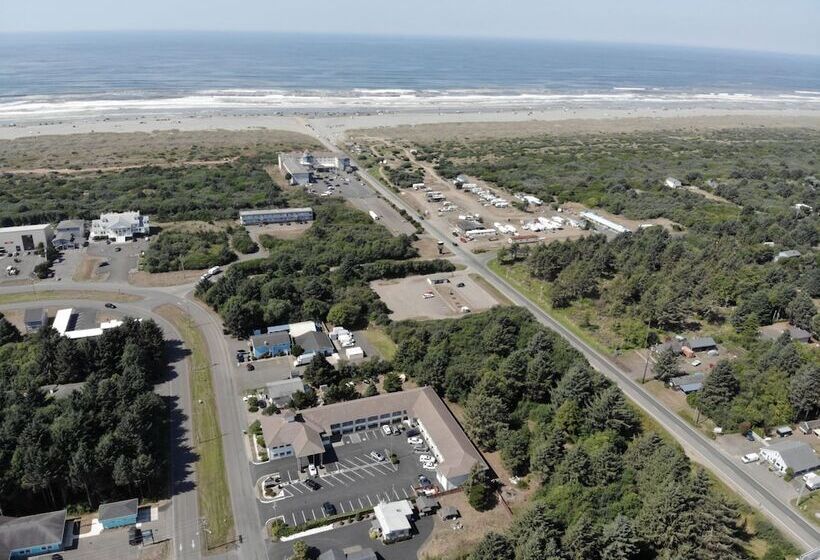 فندق Days Inn By Wyndham Ocean Shores