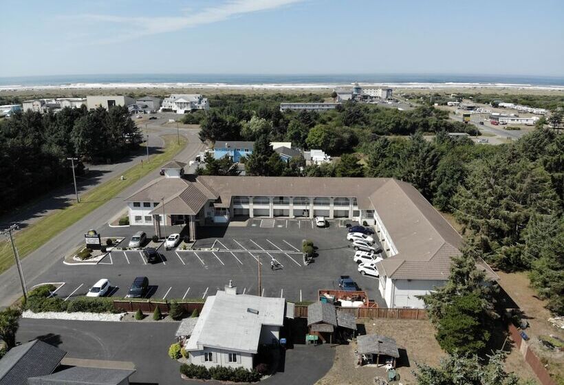 فندق Days Inn By Wyndham Ocean Shores