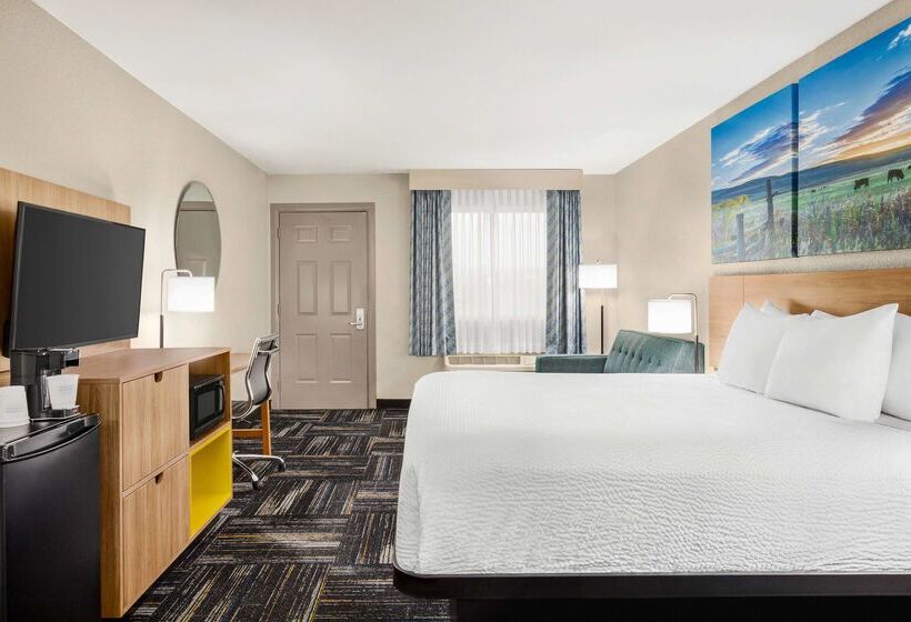 호텔 Days Inn By Wyndham Paris