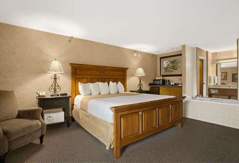 בית מלון כפרי Days Inn By Wyndham Rapid City