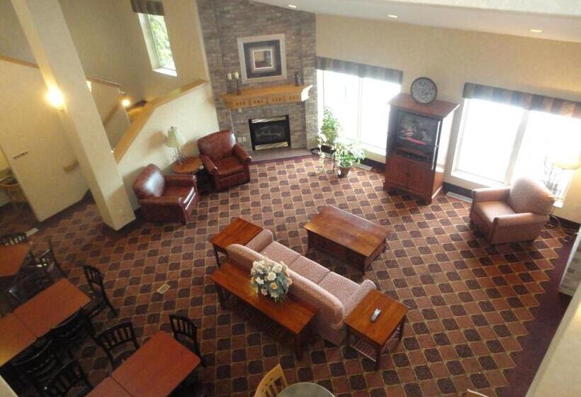 בית מלון כפרי Days Inn By Wyndham Rapid City