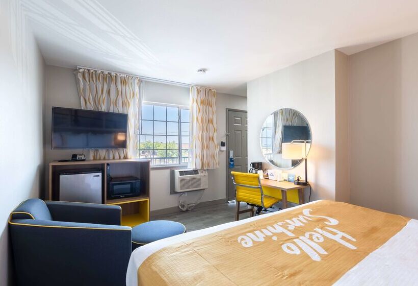 בית מלון כפרי Days Inn By Wyndham Red Bluff