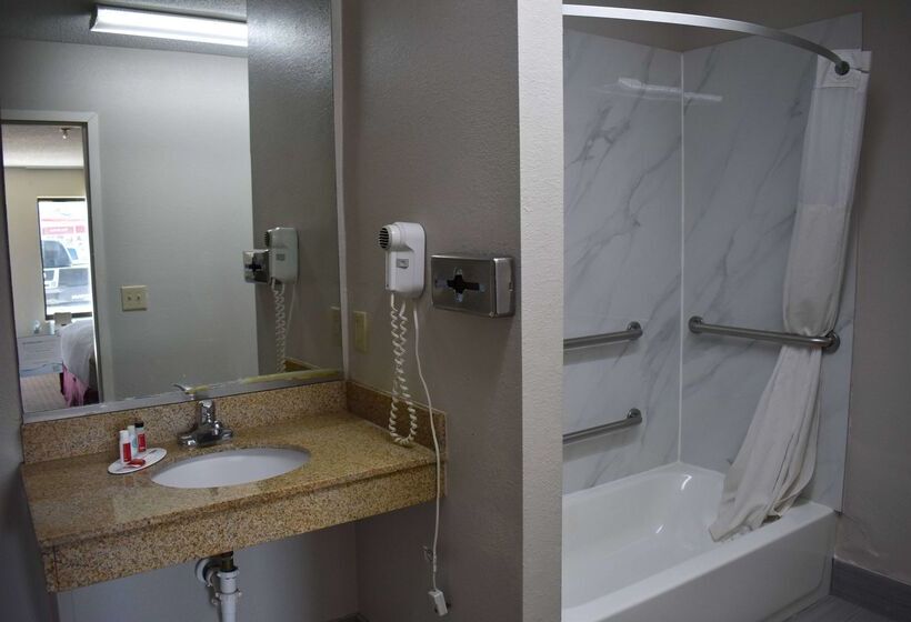 בית מלון כפרי Days Inn By Wyndham Reidsville