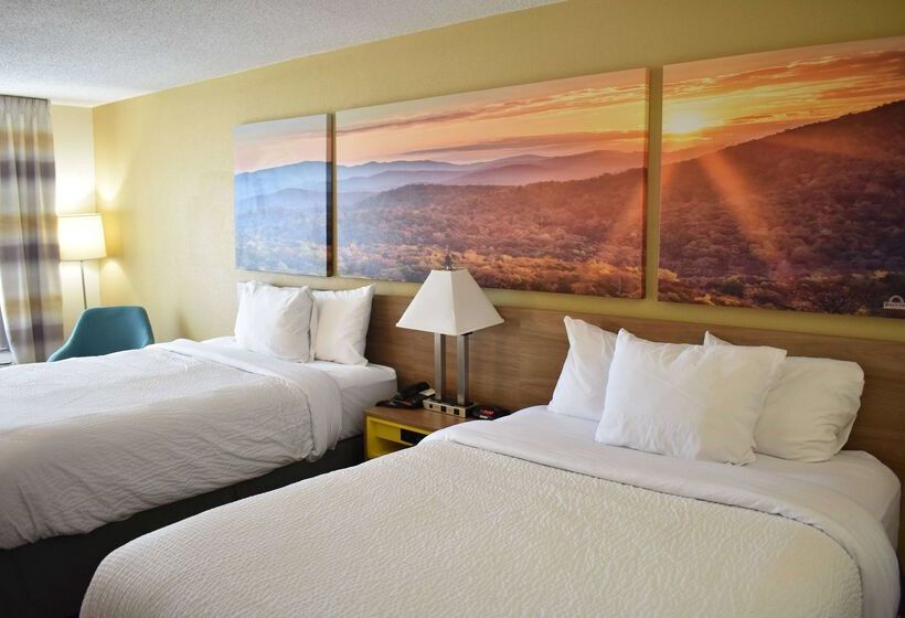 בית מלון כפרי Days Inn By Wyndham Reidsville