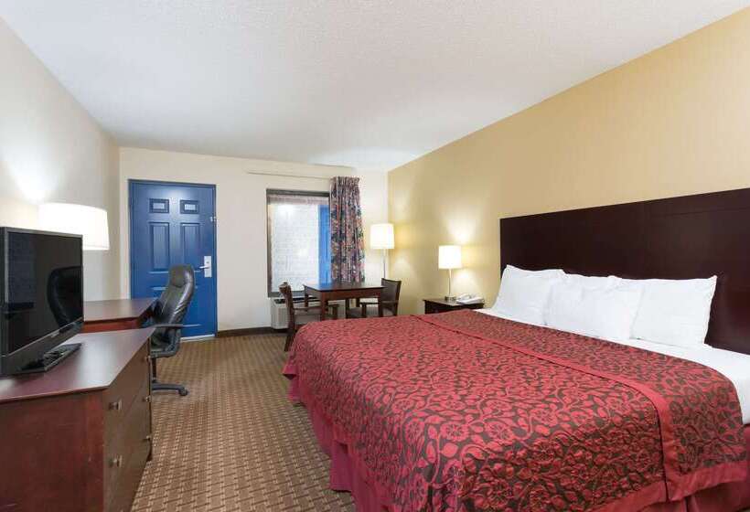 בית מלון כפרי Days Inn By Wyndham Reidsville