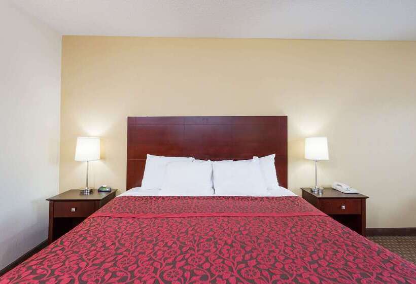 בית מלון כפרי Days Inn By Wyndham Reidsville