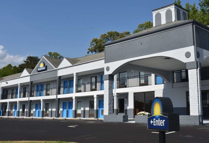 בית מלון כפרי Days Inn By Wyndham Reidsville