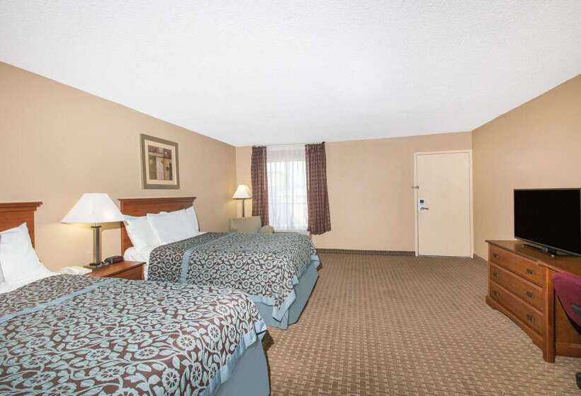 فندق Days Inn By Wyndham Ripley