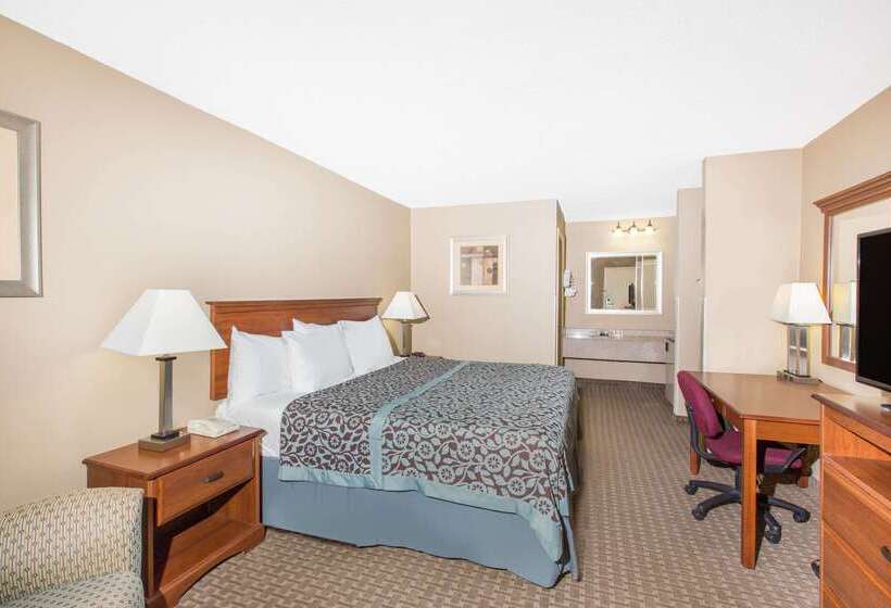 Отель Days Inn By Wyndham Ripley