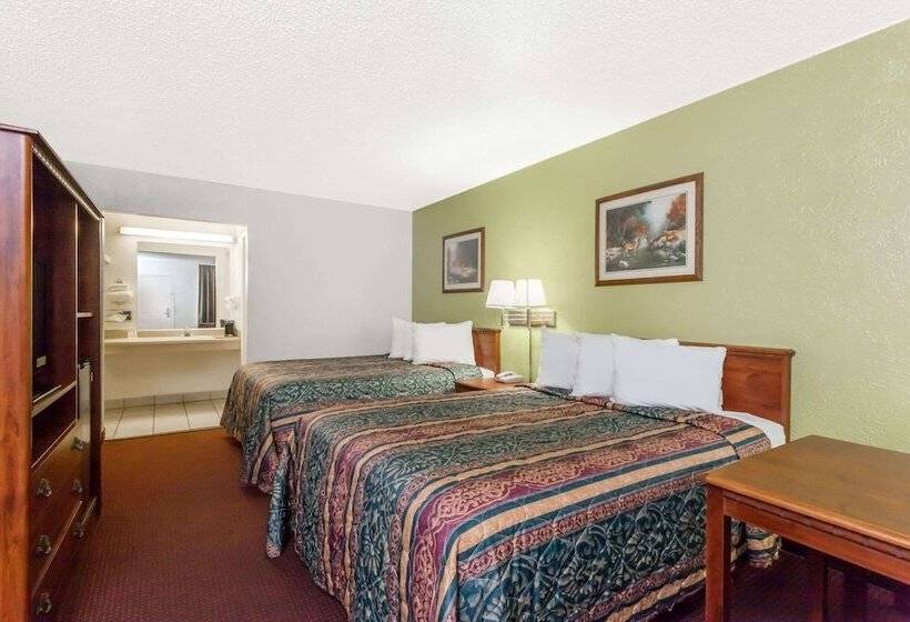 ホテル Days Inn By Wyndham San Antonio Lytle