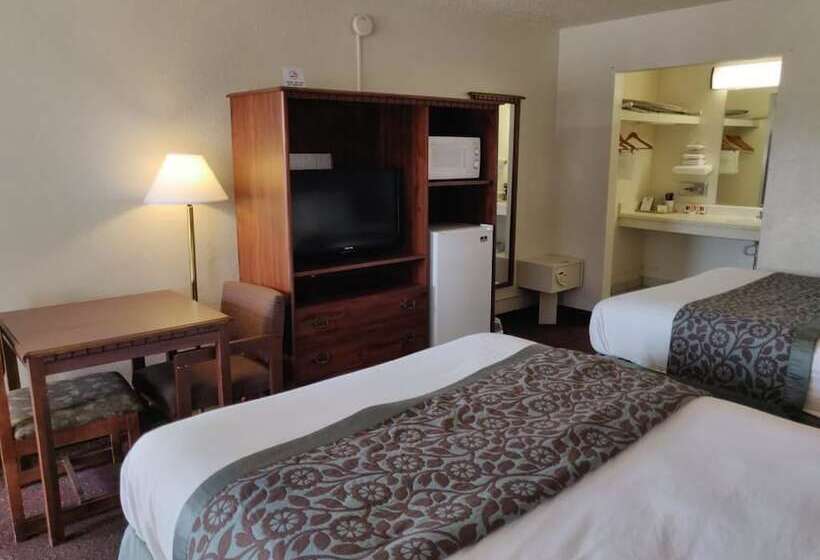 فندق Days Inn By Wyndham San Antonio Lytle