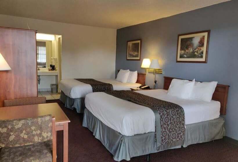 ホテル Days Inn By Wyndham San Antonio Lytle