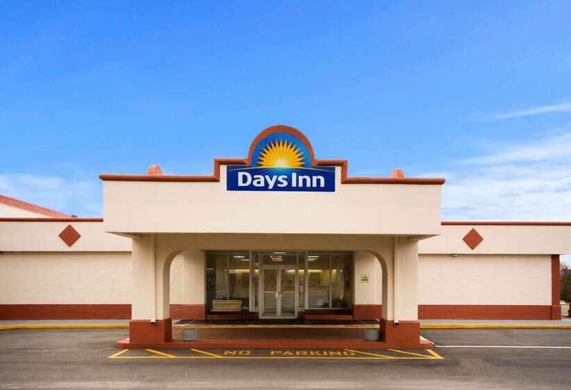 ホテル Days Inn By Wyndham Shelby