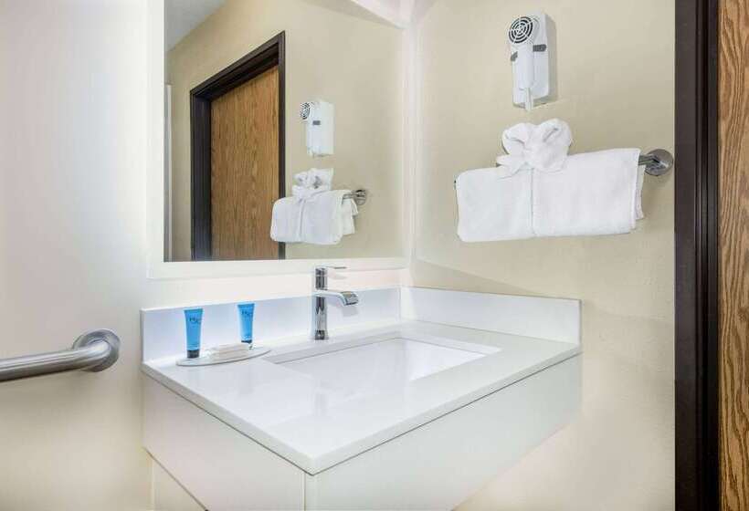בית מלון כפרי Days Inn By Wyndham Springville