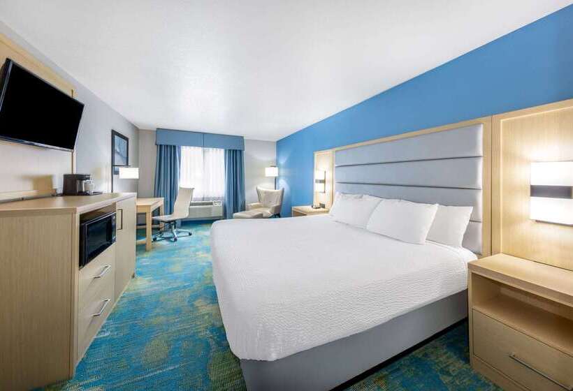 בית מלון כפרי Days Inn By Wyndham Springville