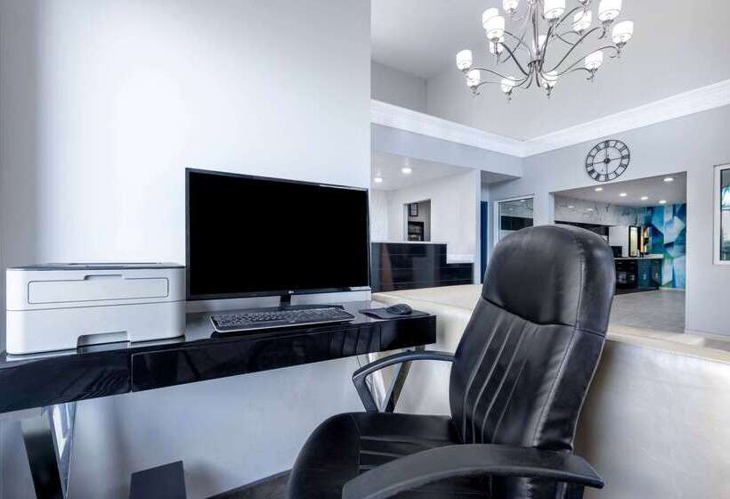 בית מלון כפרי Days Inn By Wyndham Springville