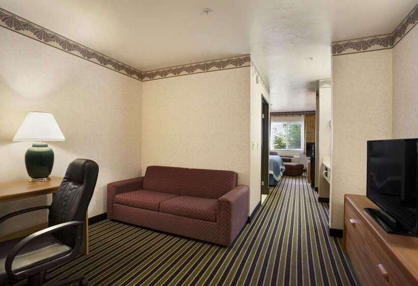 בית מלון כפרי Days Inn By Wyndham Springville