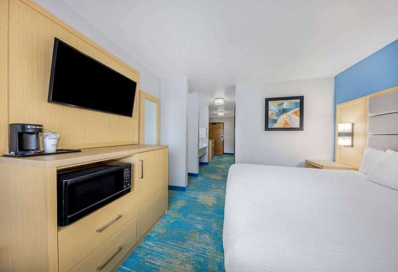 בית מלון כפרי Days Inn By Wyndham Springville