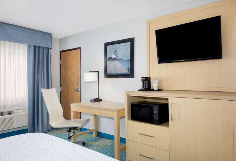 בית מלון כפרי Days Inn By Wyndham Springville