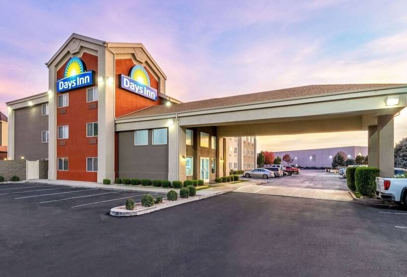 בית מלון כפרי Days Inn By Wyndham Springville