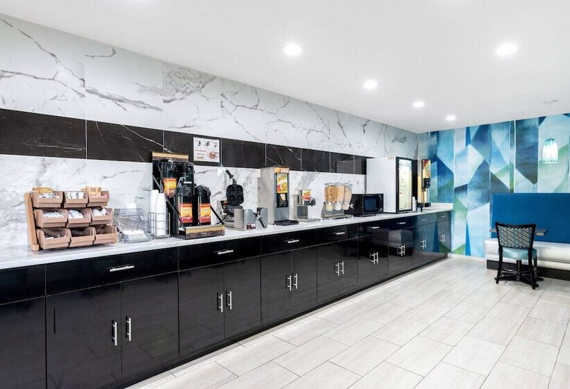 בית מלון כפרי Days Inn By Wyndham Springville