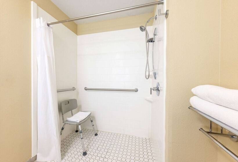 בית מלון כפרי Days Inn By Wyndham Springville