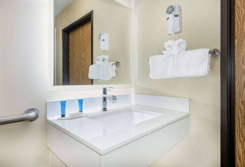 فندق Days Inn By Wyndham Springville