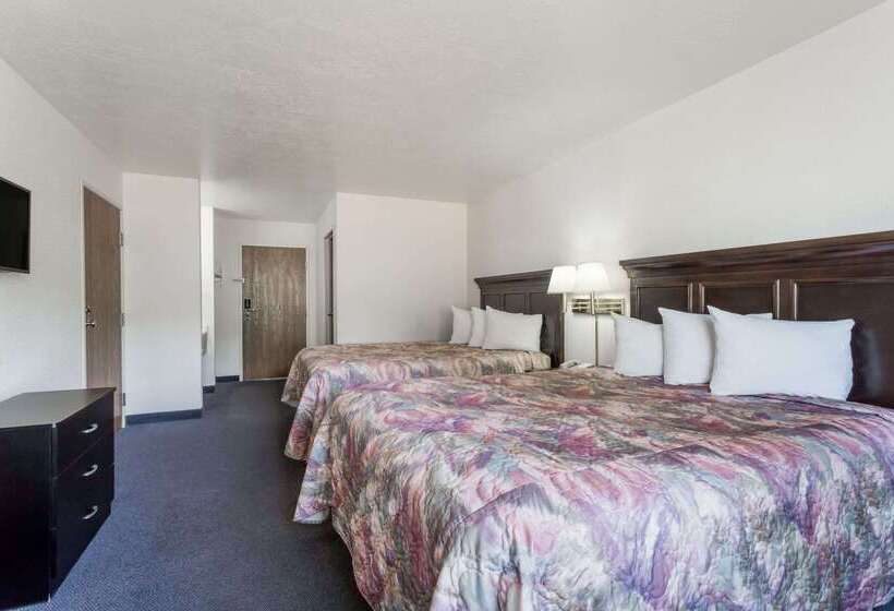 فندق Days Inn By Wyndham Capitol Reef