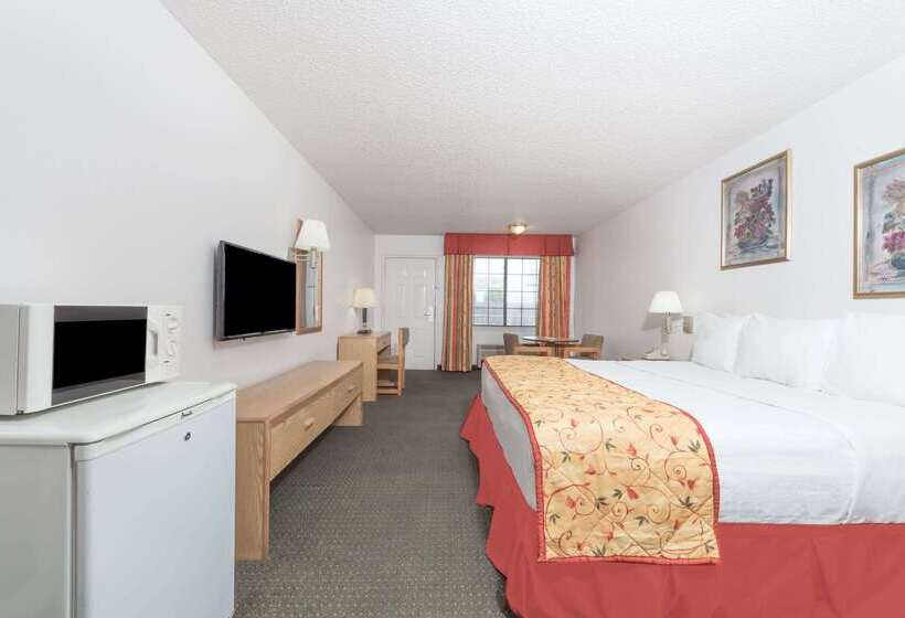 فندق Days Inn By Wyndham Waco Near Downtown University