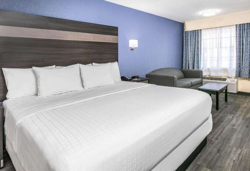 فندق Days Inn By Wyndham Waco Near Downtown University