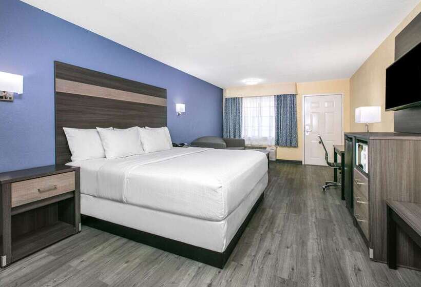 فندق Days Inn By Wyndham Waco Near Downtown University