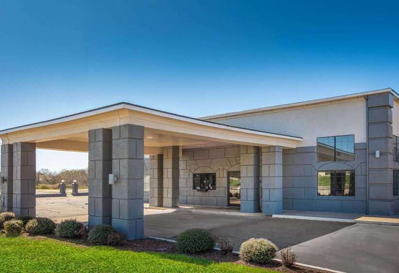 فندق Days Inn By Wyndham Waco Near Downtown University