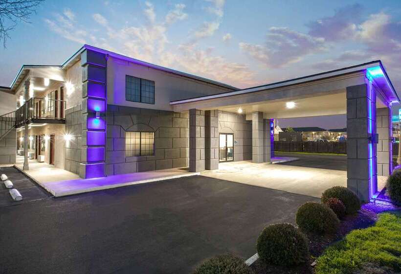 فندق Days Inn By Wyndham Waco Near Downtown University